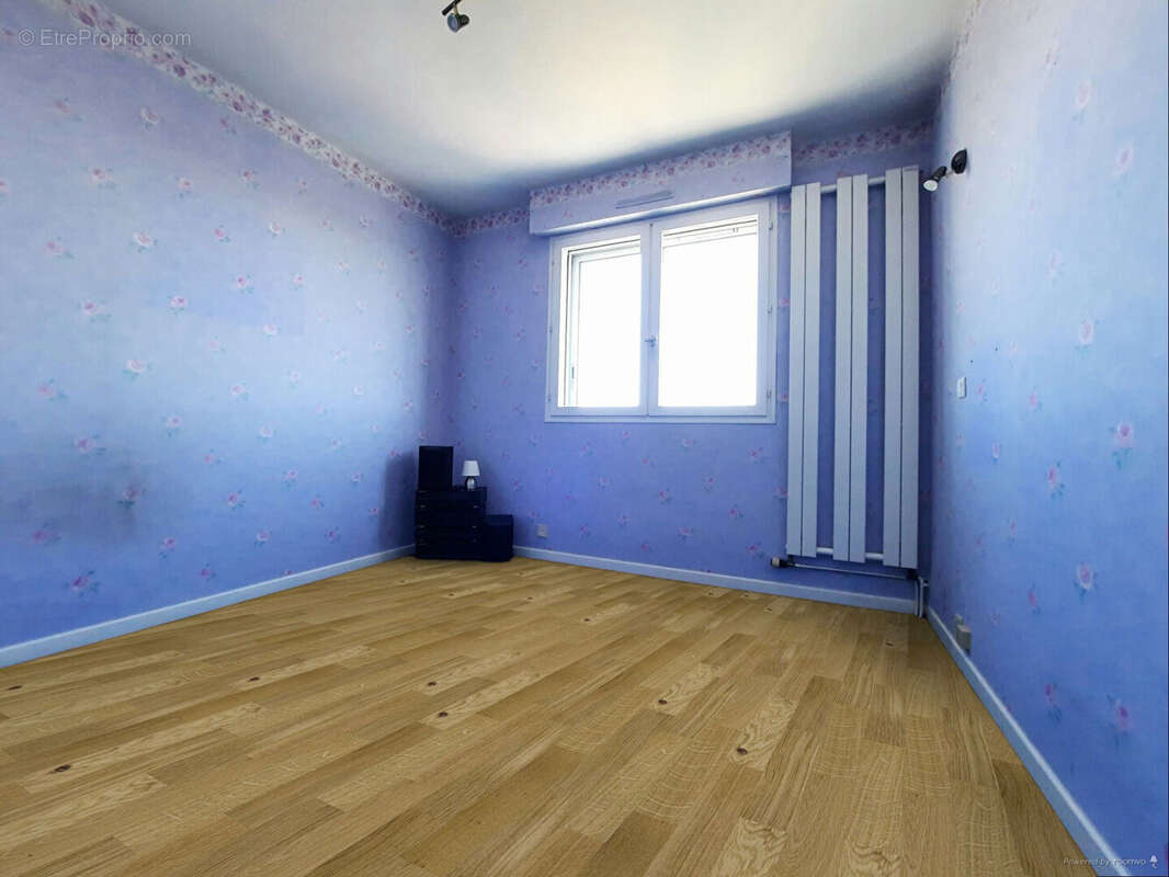 Appartement à SAINT-NAZAIRE