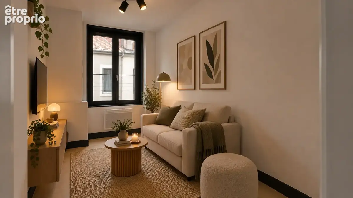 Appartement à NANCY