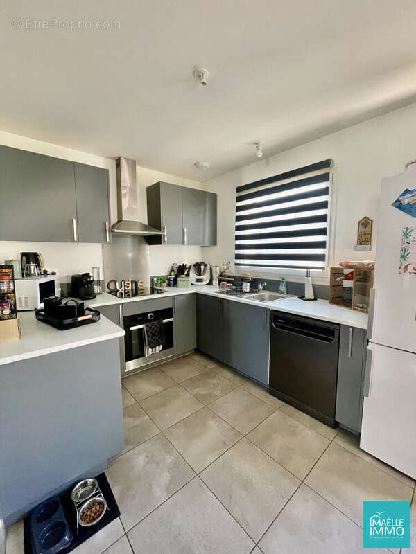 Maison à PLESSIX-BALISSON