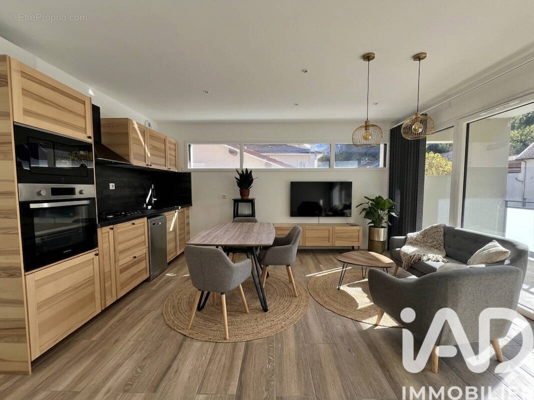 Photo 1 - Appartement à DOMENE