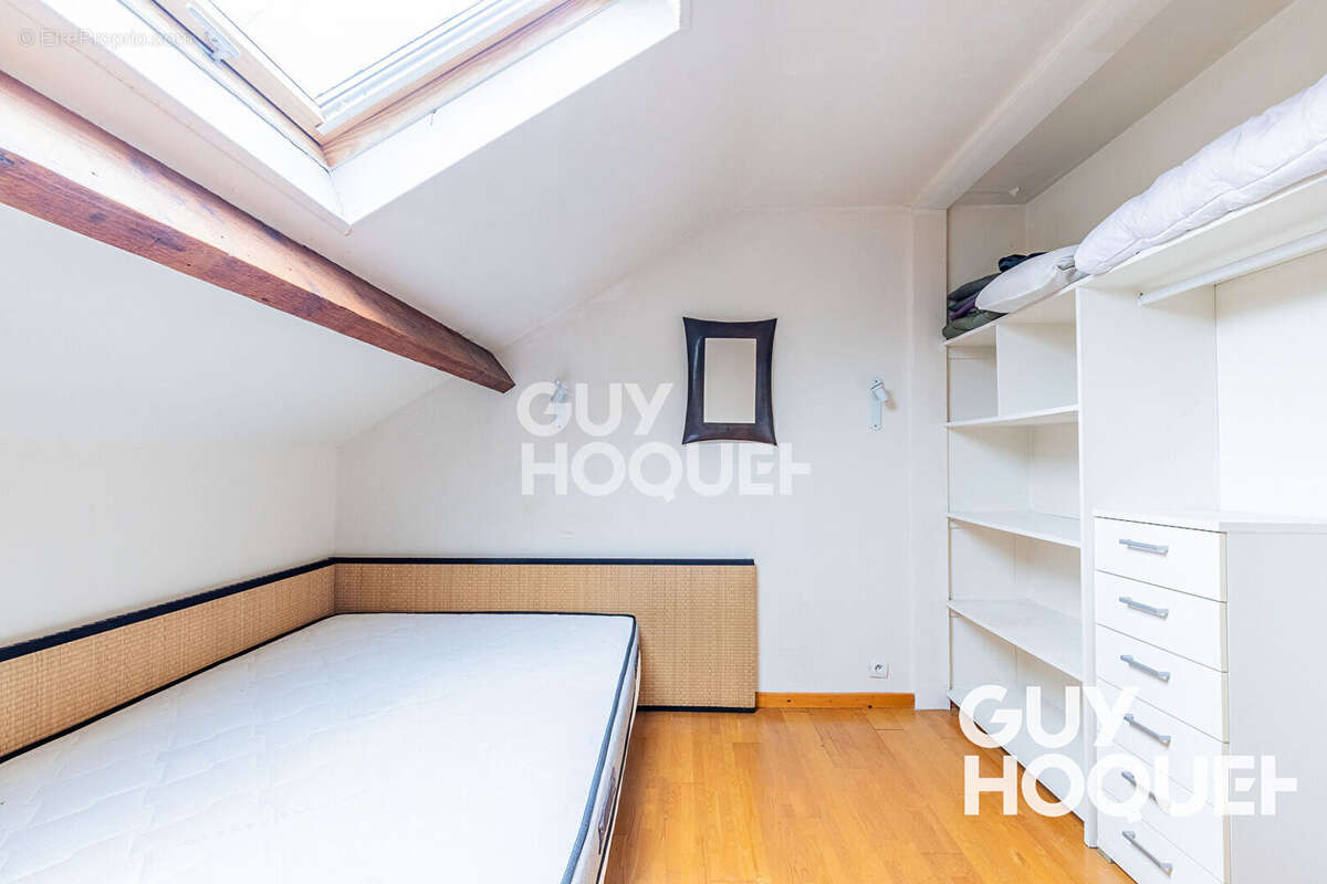 Appartement à JUVISY-SUR-ORGE