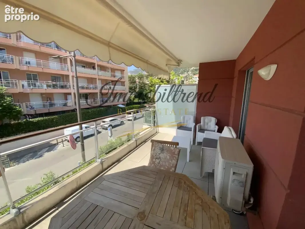 Exclusivite roquebrune cap martin quartier plage 2 pieces dernier etage - photo 12