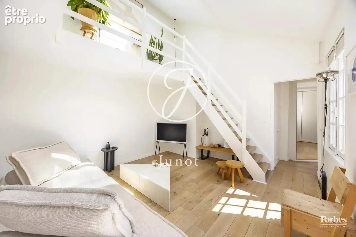 Paris 3e - RUE VIEILLE DU TEMPLE - Appartement - 3 pièces - 51,96m² Carrez - 1 chambre - photo 7