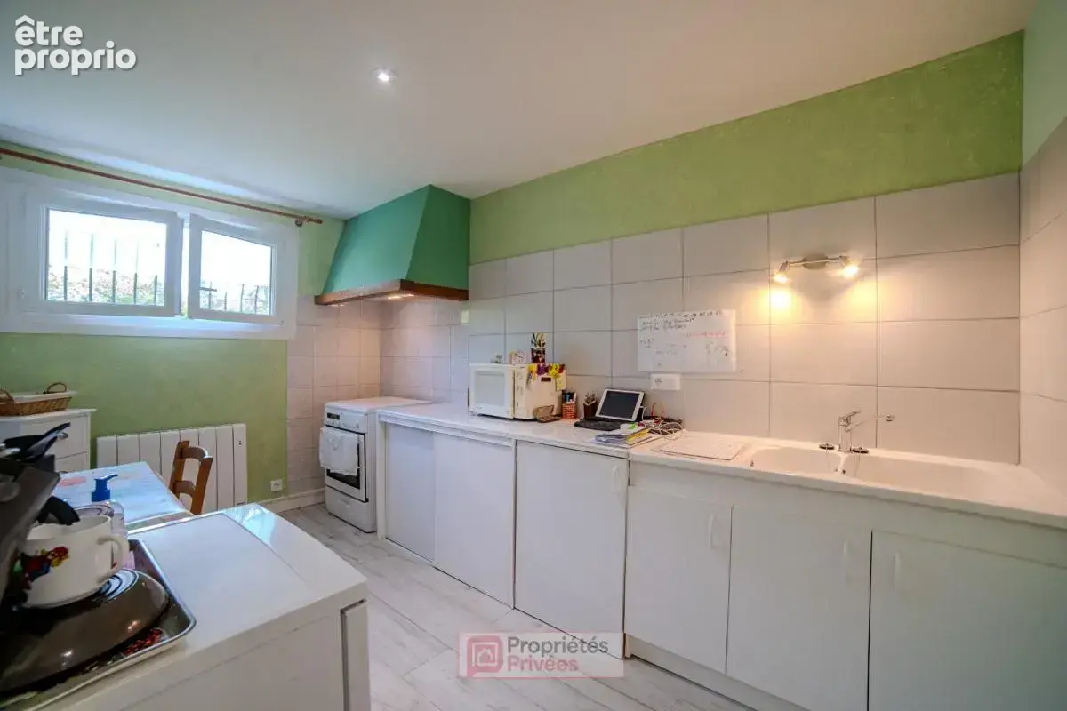 Maison Chateauneuf Sur Charente 14 pièce(s) 150 m2 - photo 11