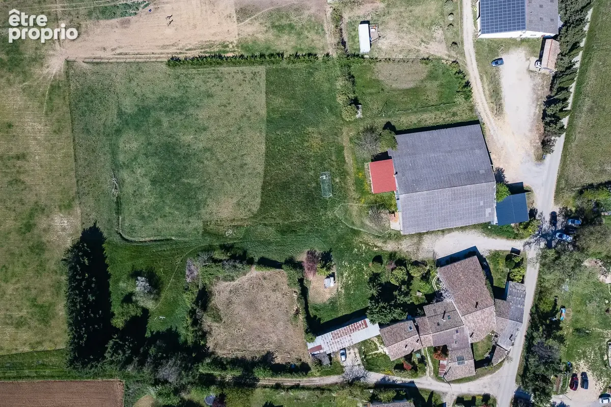 Propriété de 359 m2 sur 1,17 ha   4 espaces de vie    26120 montvendre - photo 4