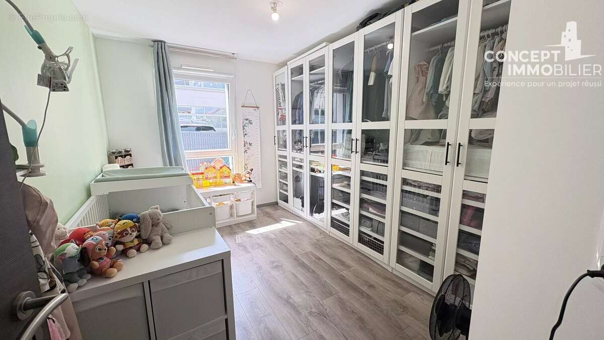 Appartement à FLORANGE