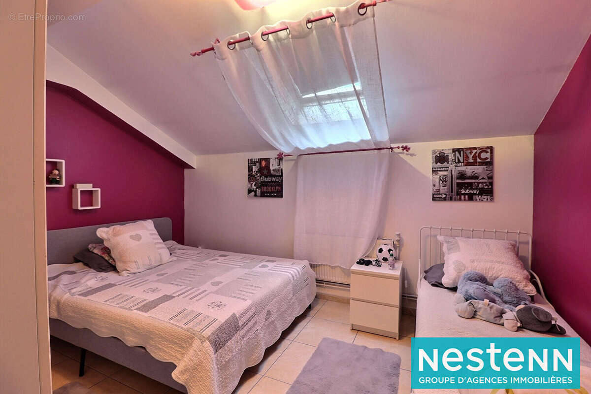 Maison à VILLEURBANNE