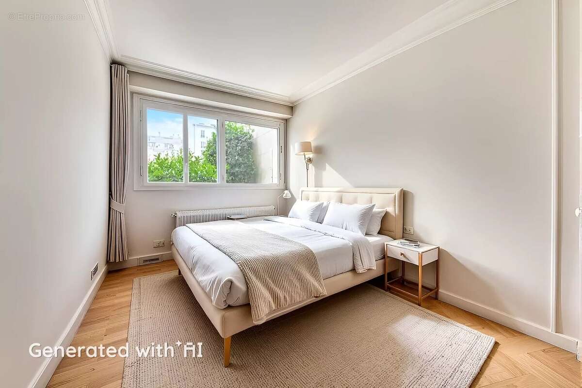 Appartement à PARIS-15E