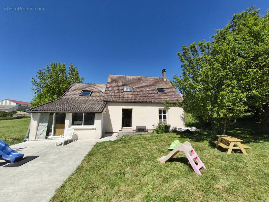 Photo 1 - Maison à MEILLERAY