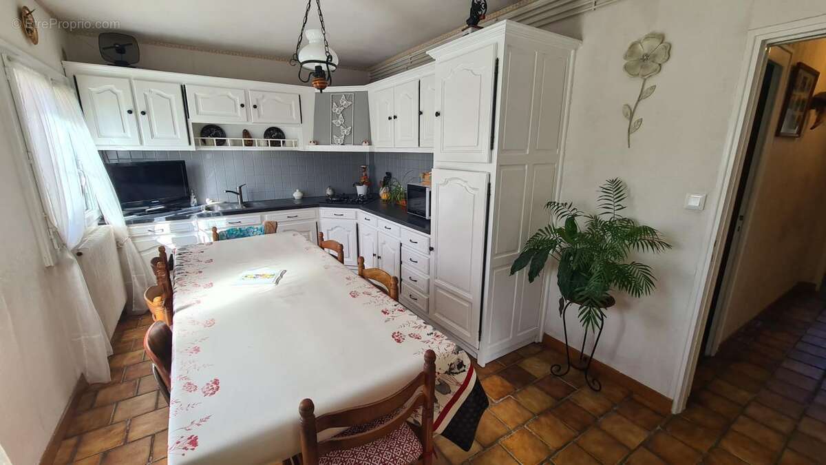 Maison à SAINT-ANDRE-DE-CUBZAC