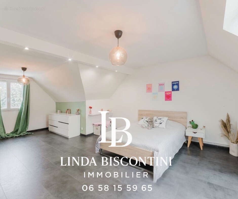 Maison à SALLAUMINES