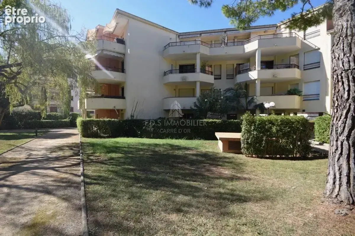 Cannes – bas montfleury – villa le lys - photo 12