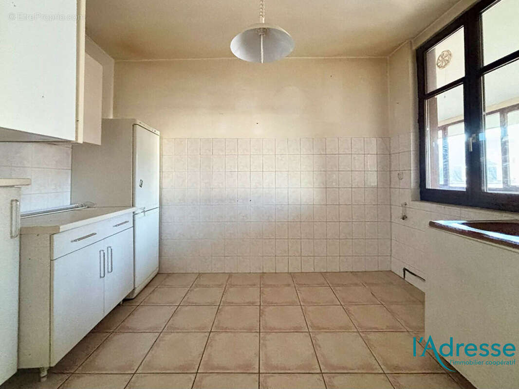 Appartement à COLMAR