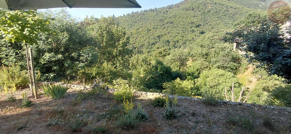À vendre  Maison de caractère avec vue dégagée  Mars (Breau-et-Salagosse) - photo 9