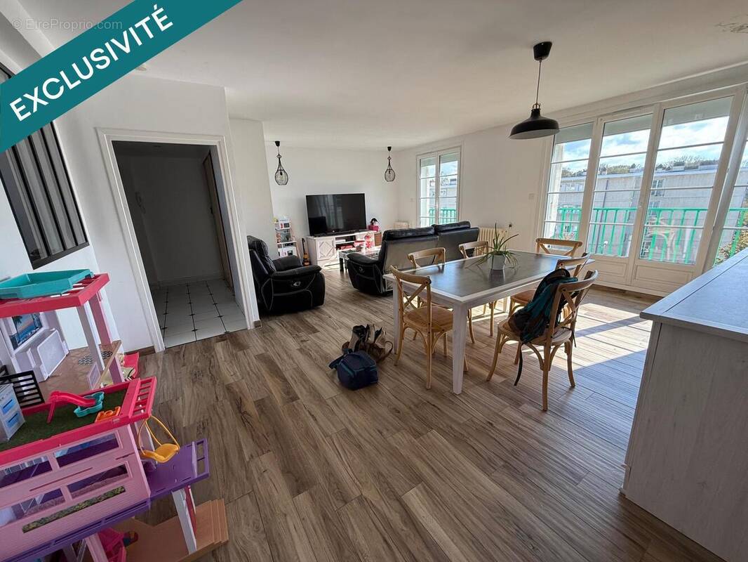 Photo 1 - Appartement à BOULOGNE-SUR-MER