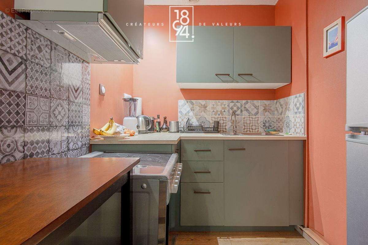 Appartement à AIX-EN-PROVENCE