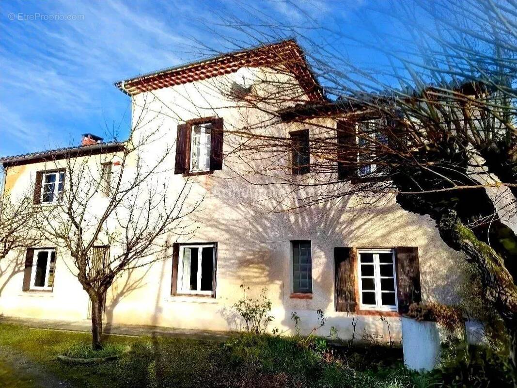 Maison à CASTRES