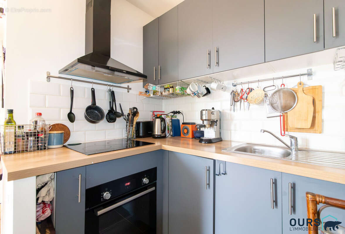 Appartement à SAINT-DENIS