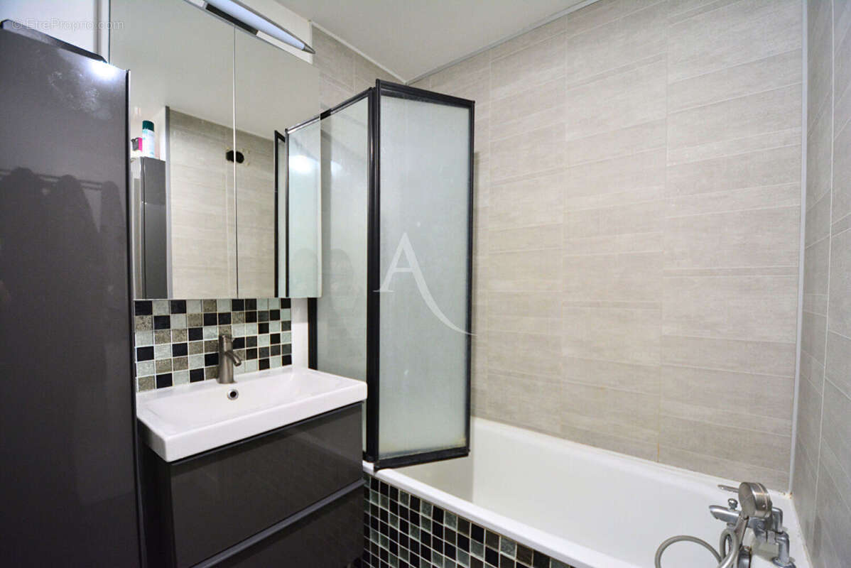 Appartement à IVRY-SUR-SEINE