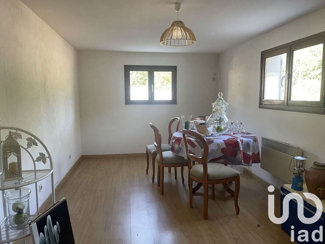 Photo 8 - Maison à VILLEDIEU-SUR-INDRE