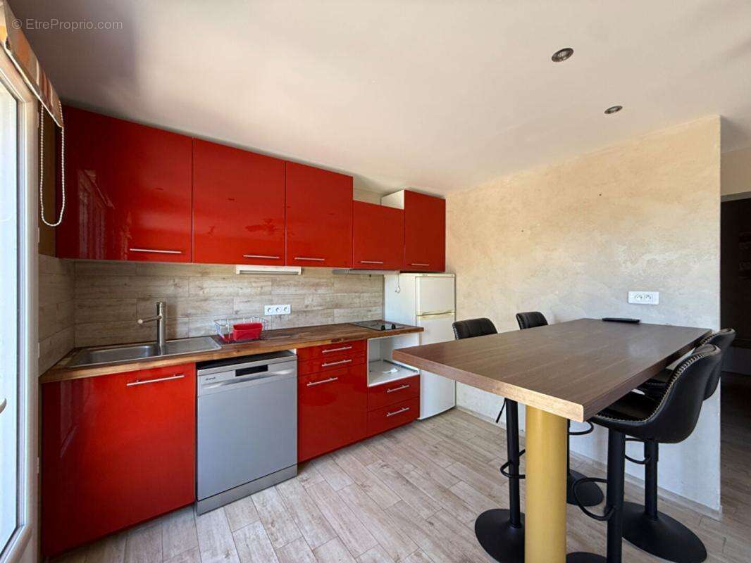Appartement à LE LAVANDOU