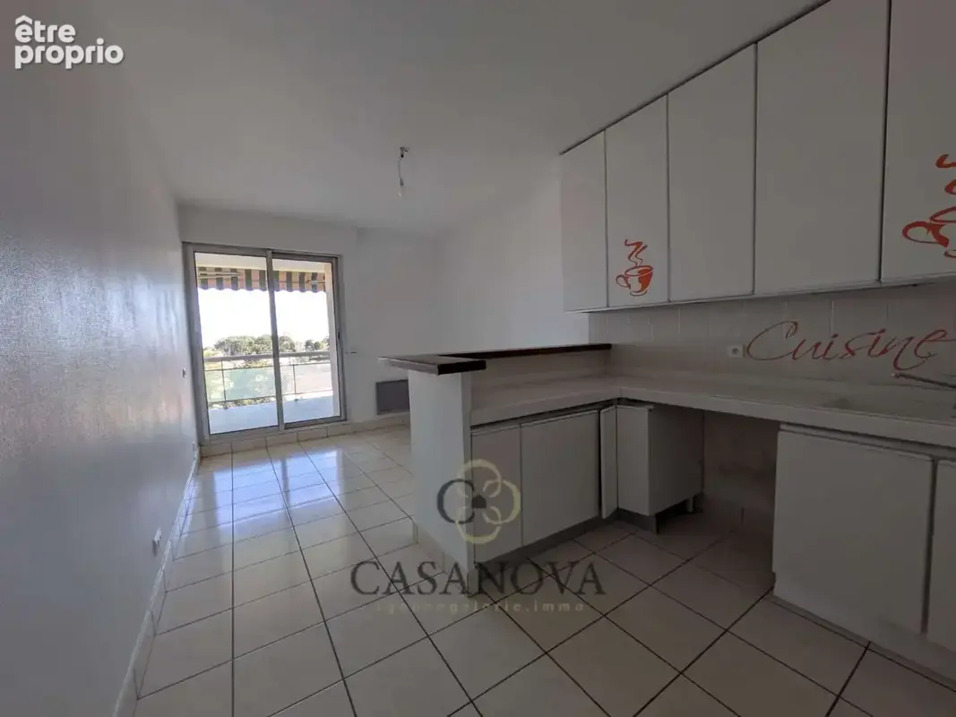 Appartement familial avec terrasse et vue dégagée à Montpellier Clémentville - photo 8