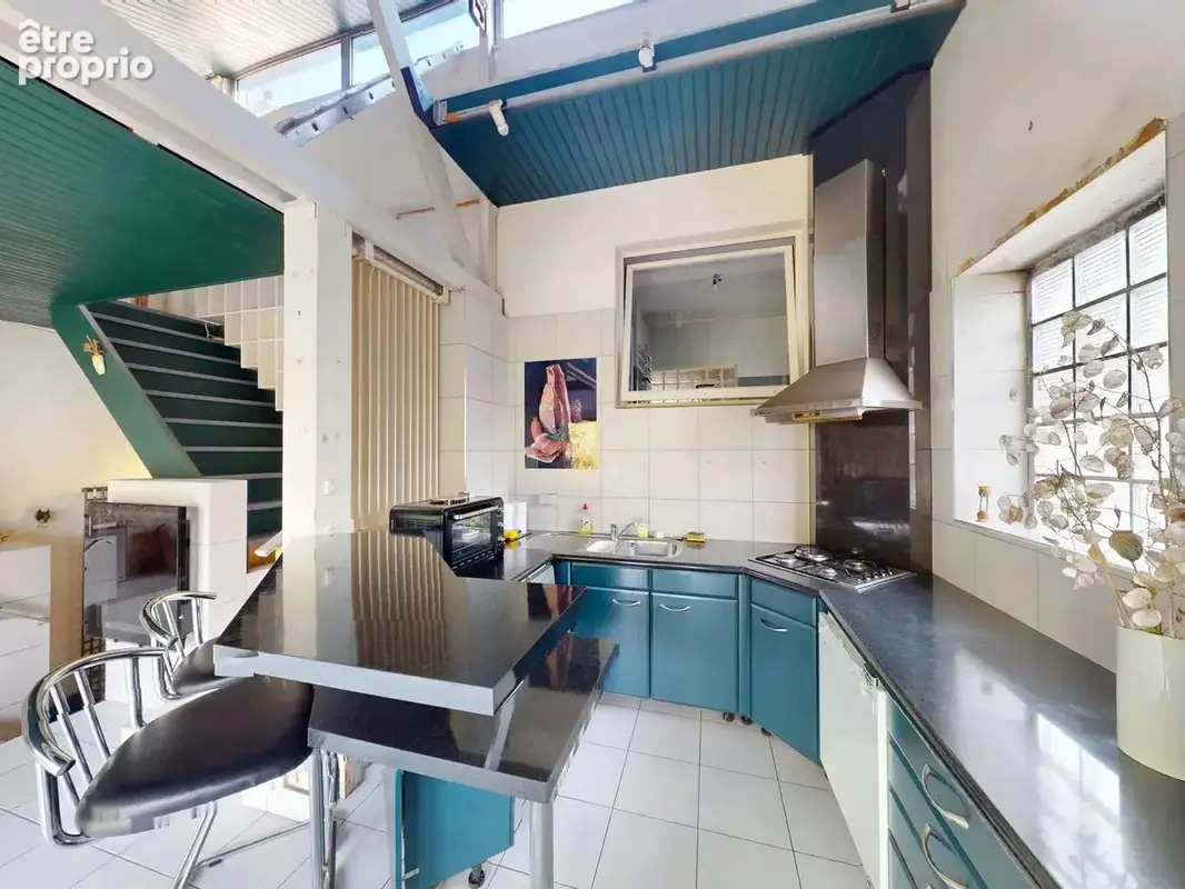 LIVRY-GARGAN, Maison de 58m² - photo 5
