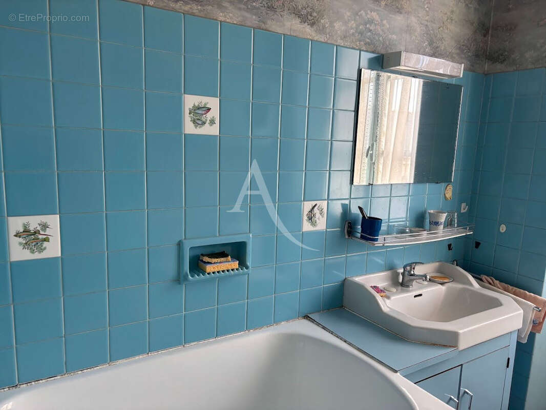 Maison à SAINT-GEORGES-SUR-LOIRE