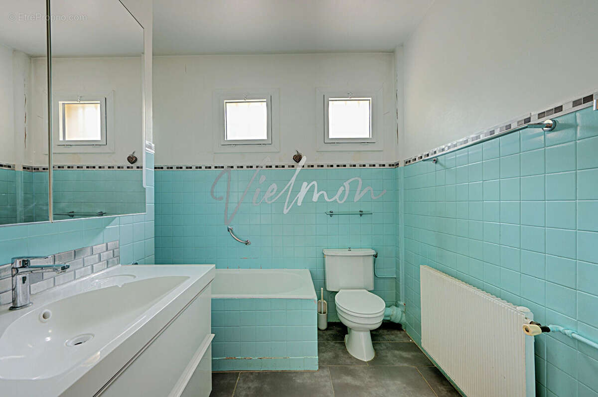 Appartement à MAISONS-LAFFITTE