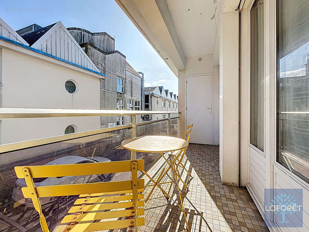 Appartement à CONCARNEAU