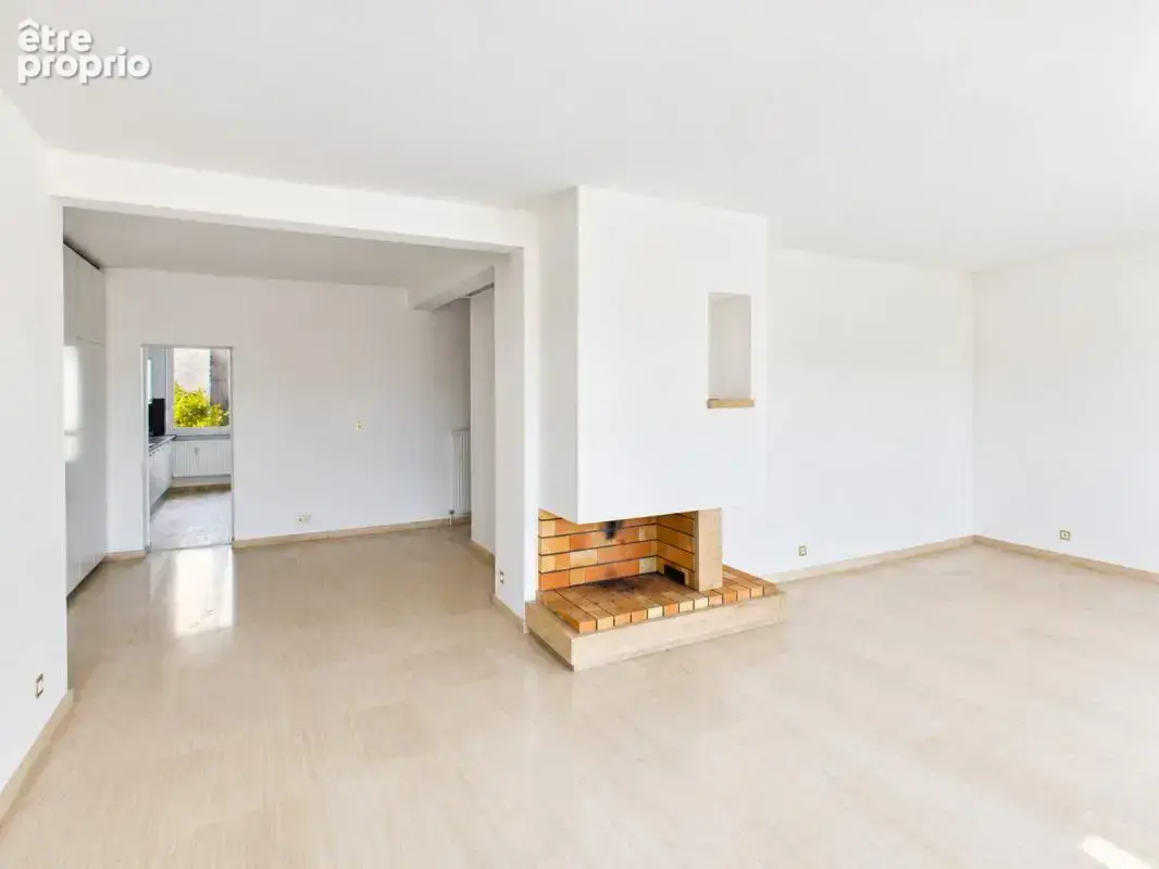 Metz centre - Appartement 97 m2 avec terrasse - photo 3