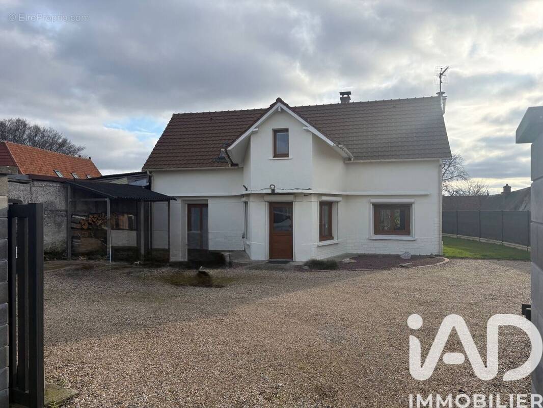 Photo 1 - Maison à AMFREVILLE-SUR-ITON