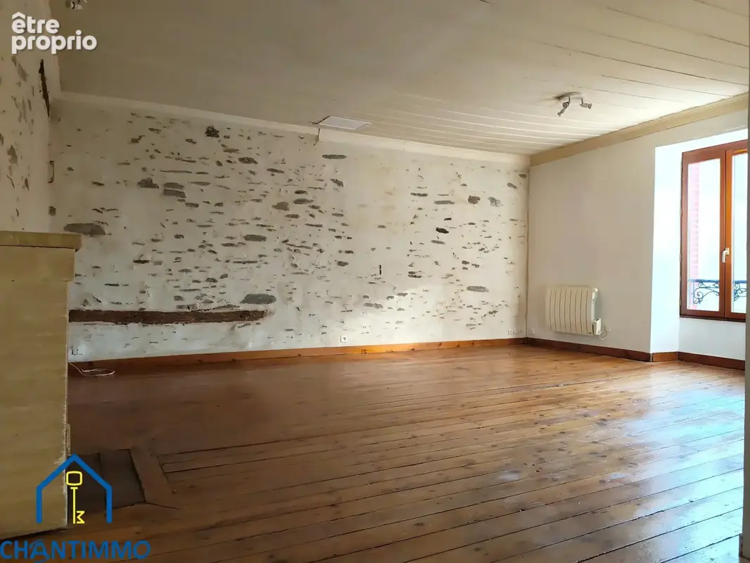 Maison ancienne de 92 m2 habitables à 6 km de Bournezeau - photo 5