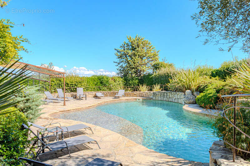 Maison à MONTARNAUD