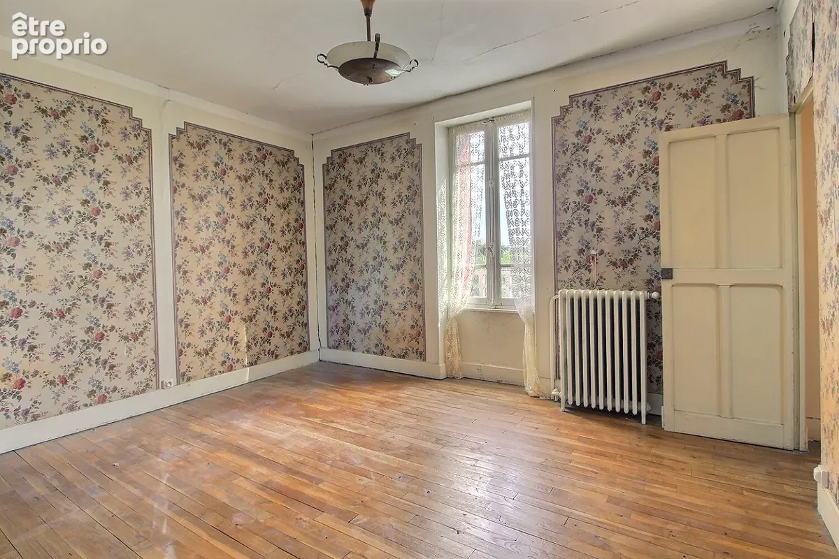 ST GENGOUX LE NATIONAL, maison 125 m² avec jardin - photo 14
