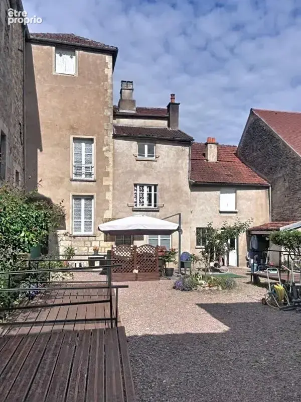 Maison  6 pièce(s) 168 m2 - Flavigny-sur-Ozerain - photo 2