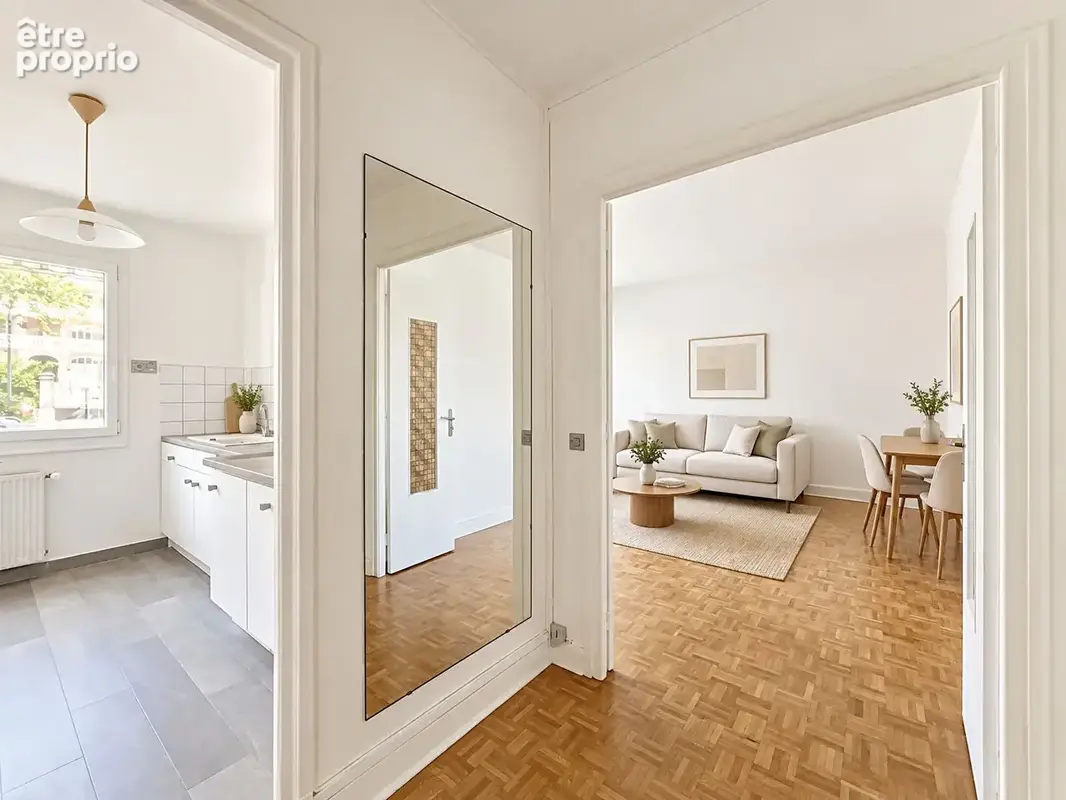 Appartement à LE VESINET