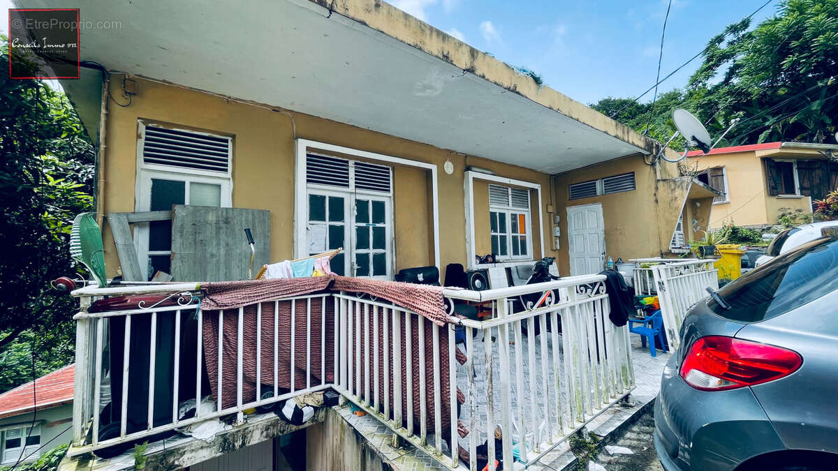 Vente Immeuble de Rapport à Rivière-Pilote, Martinique - Opportunité d'Investissement Immobilier - photo 6