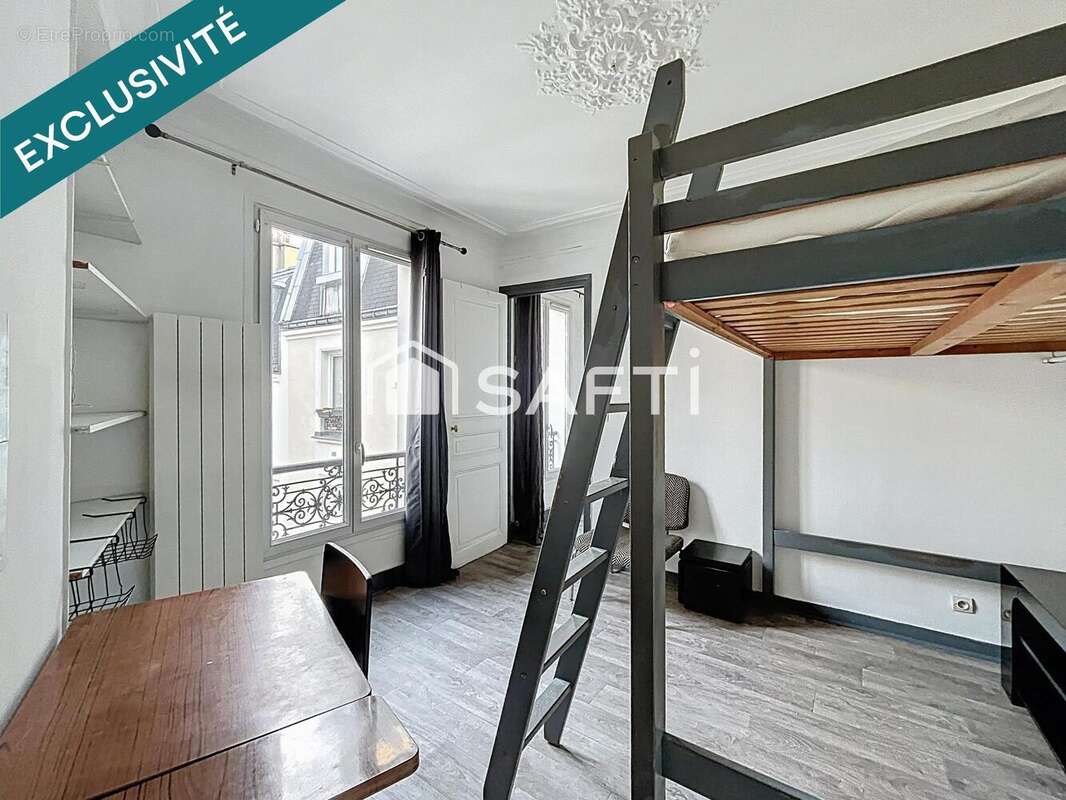 Photo 3 - Appartement à PARIS-18E