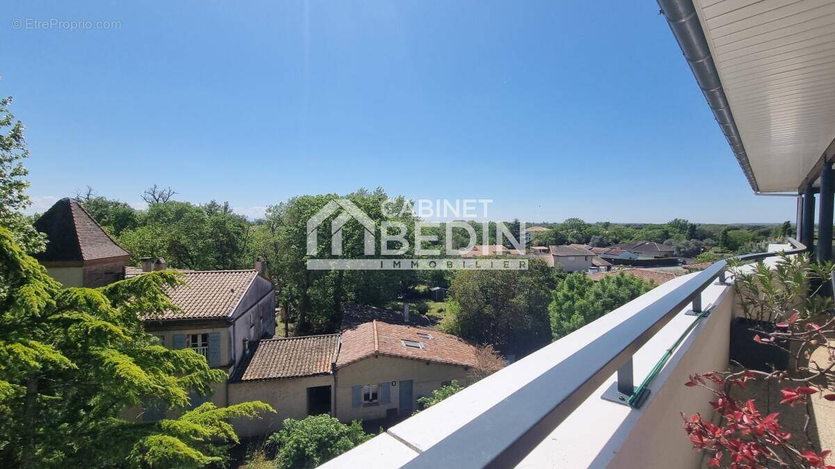 Appartement à CUGNAUX