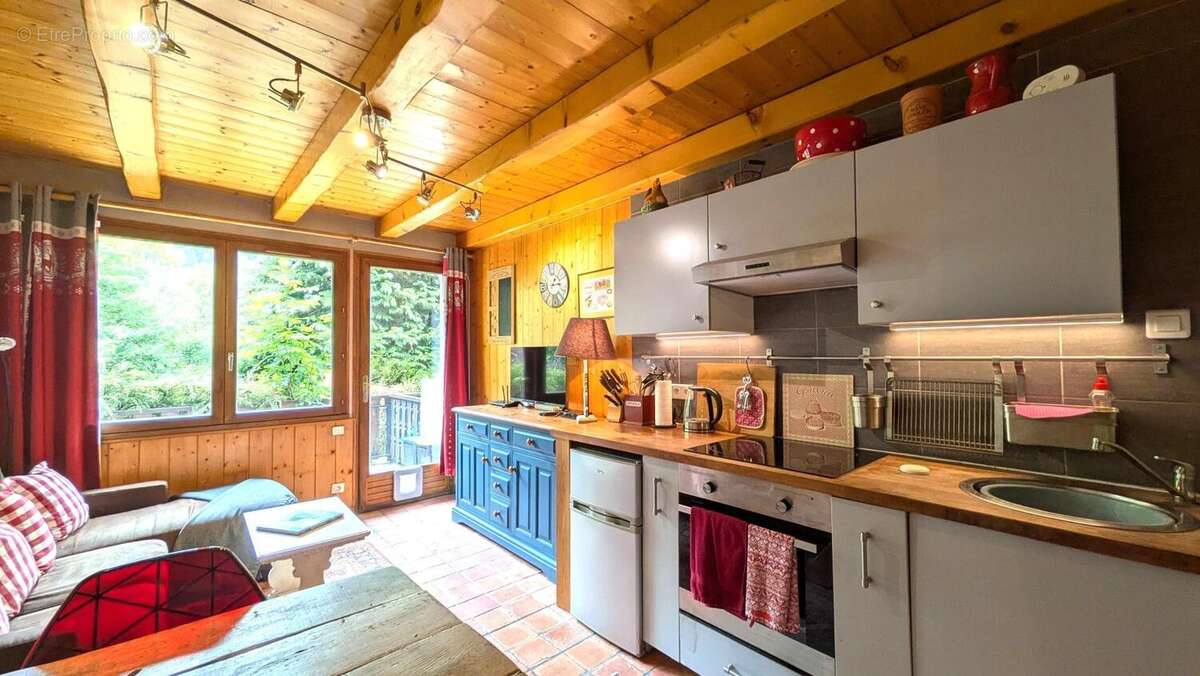 Photo 2 - Appartement à SAINT-JEAN-D'AULPS