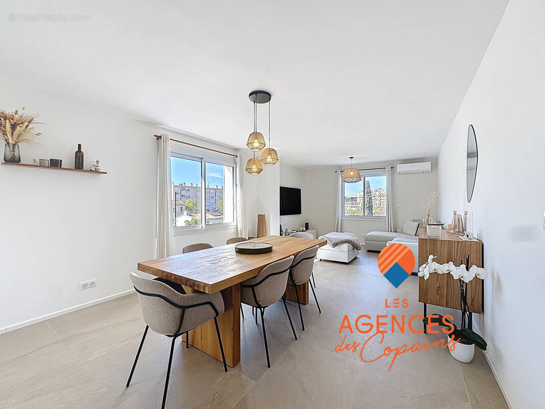 Appartement à TOULON