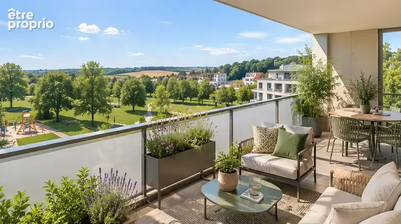 Appartement à HAGUENAU