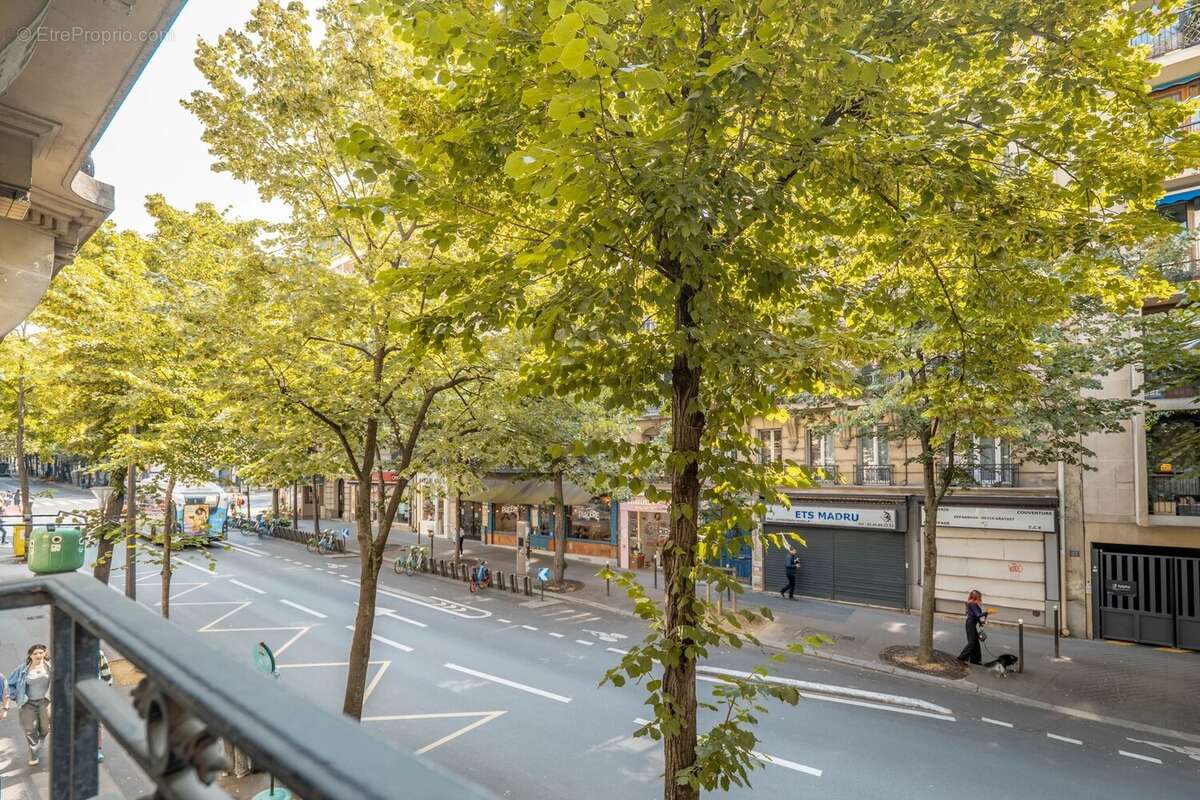 Appartement à PARIS-13E