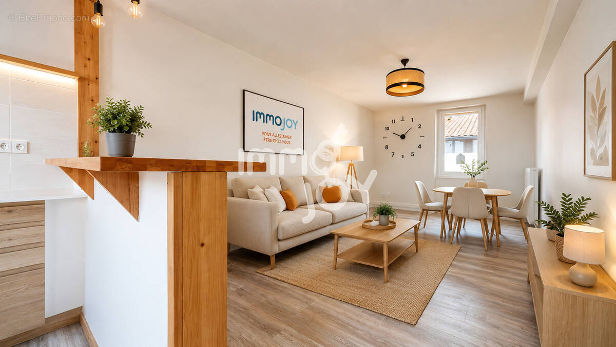 Appartement à VENERQUE