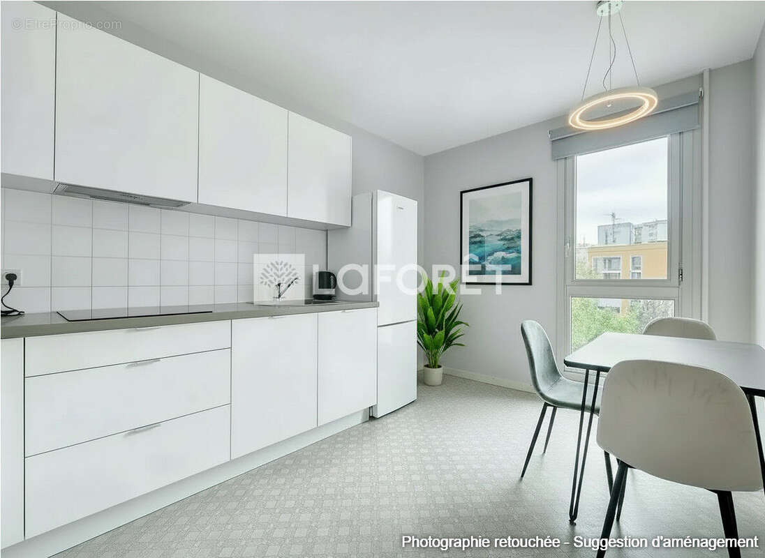 Appartement à ANGERS