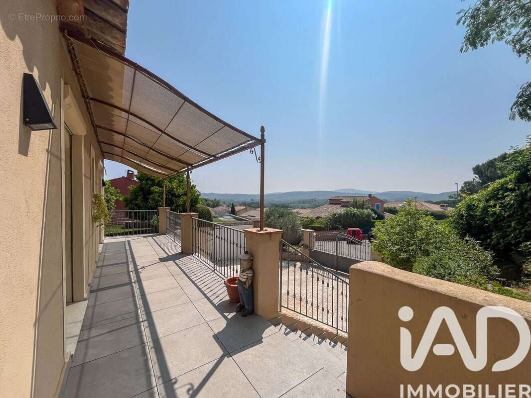 Photo 4 - Maison à COGOLIN