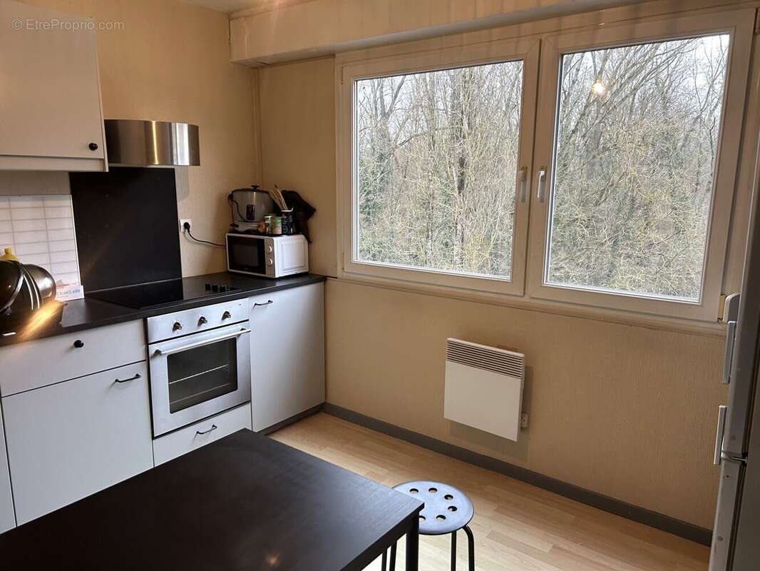 Appartement à KINGERSHEIM