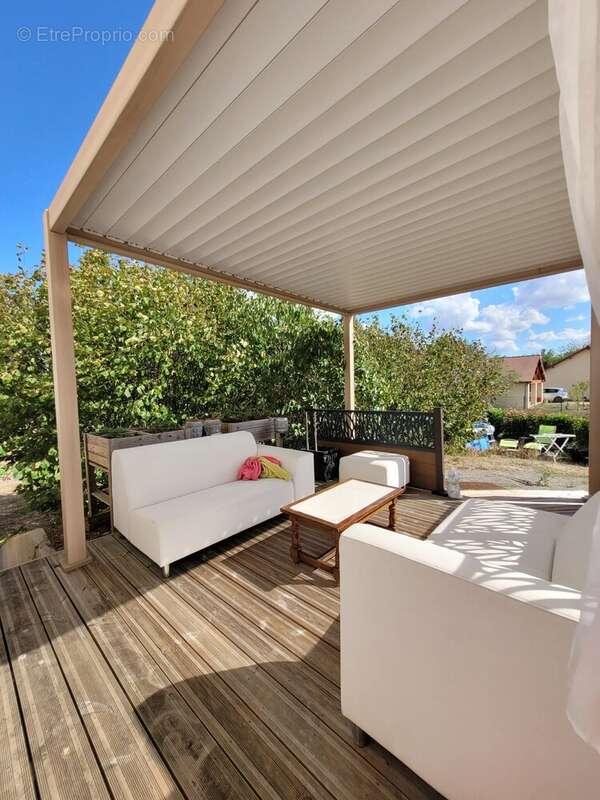 Pavillon PMR 4 chambres entre Montmarault et Cosne d'Allier - photo 28