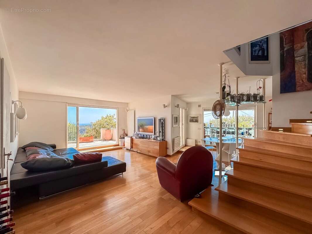 Appartement à VILLEFRANCHE-SUR-MER